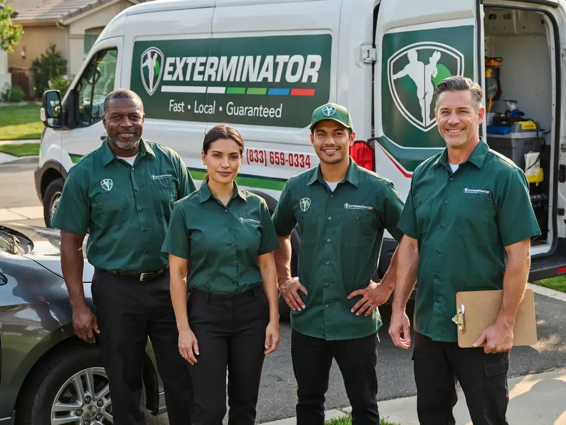 Pest Control company in Valera, TX